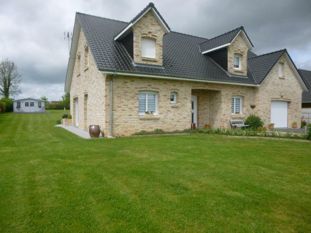 Maison De Charme De La Biette Bayenghem-lès-Seninghem Exterior photo